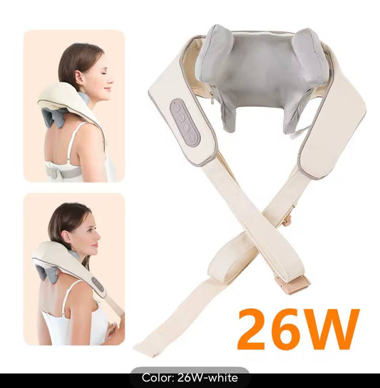 OLIMPIA_BODY™ Neck And Shoulder Massager Wireless Shoulder And Bac