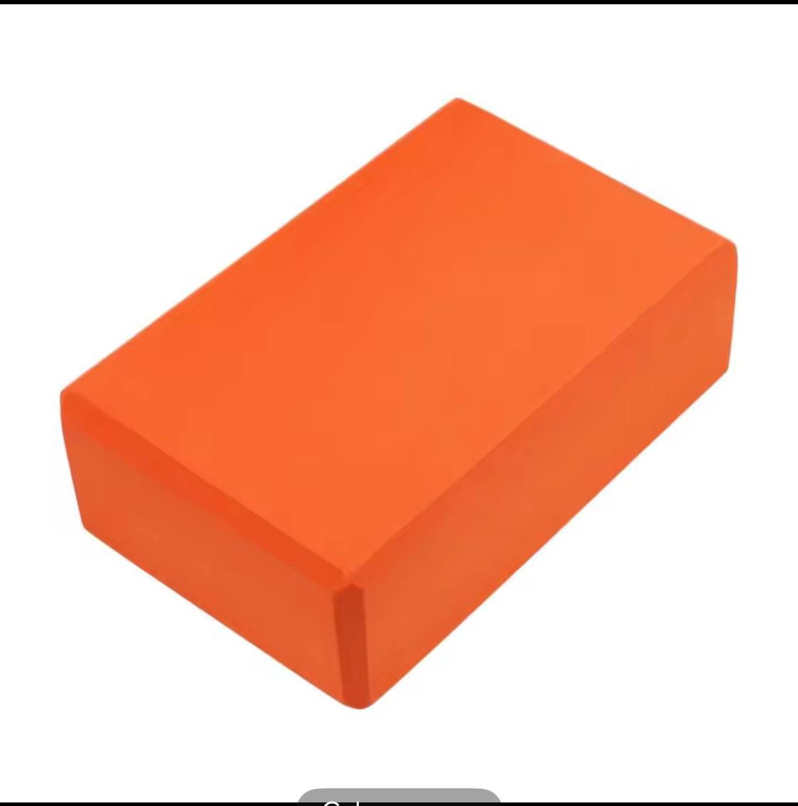 OLIMPIA_BODY™ EVA Yoga Block – Non-Slip Foam Brick for Stretching, Pilates & Fitness Training