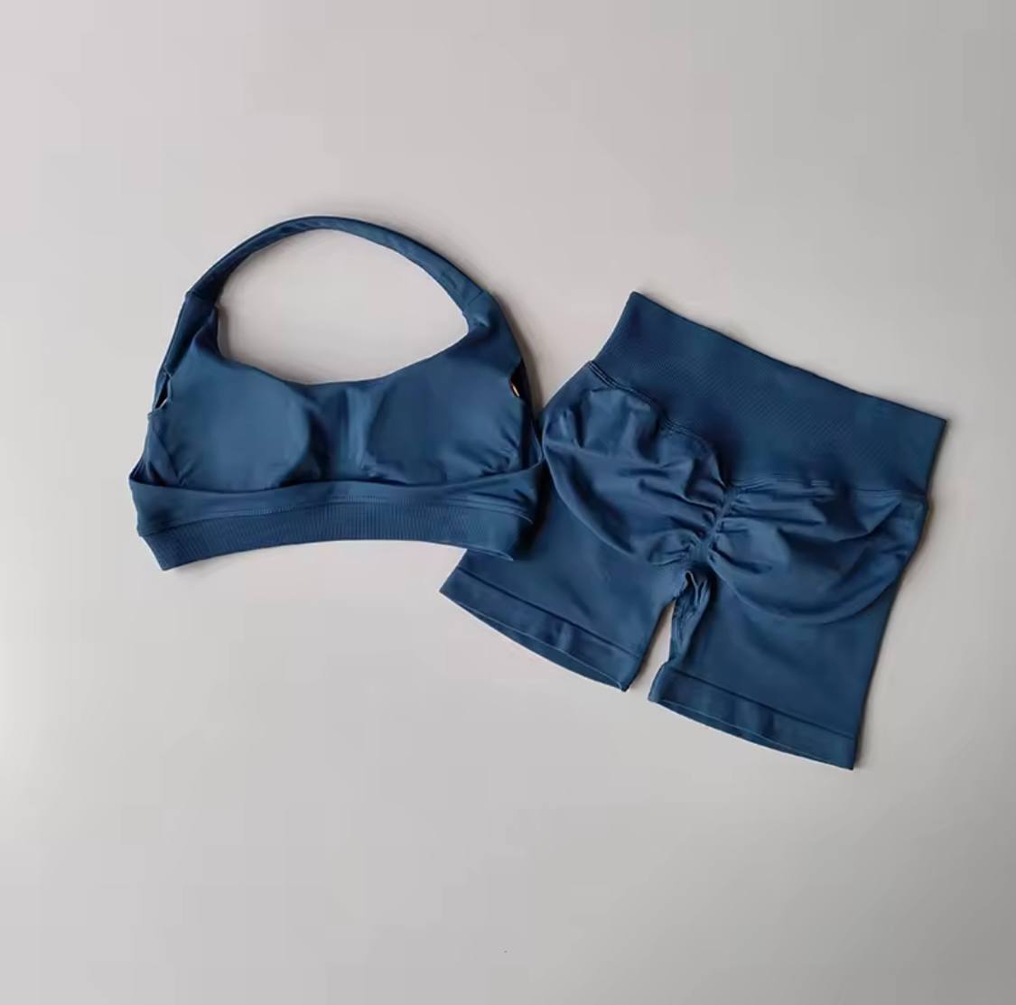 OLIMPIA_BODY™ Sexy Halter Neck, Beautiful Back, Yoga, Pilates