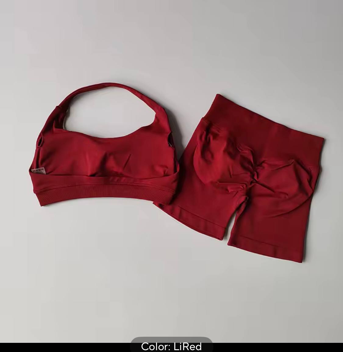 OLIMPIA_BODY™ Sexy Halter Neck, Beautiful Back, Yoga, Pilates