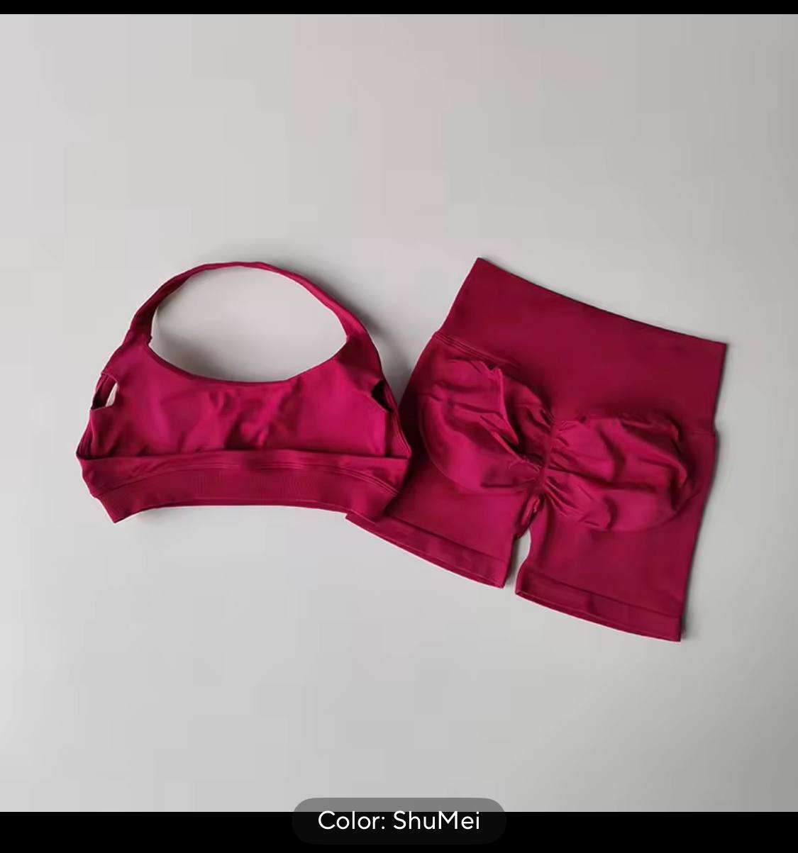 OLIMPIA_BODY™ Sexy Halter Neck, Beautiful Back, Yoga, Pilates