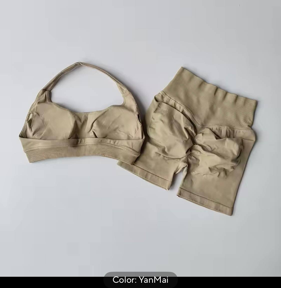 OLIMPIA_BODY™ Sexy Halter Neck, Beautiful Back, Yoga, Pilates