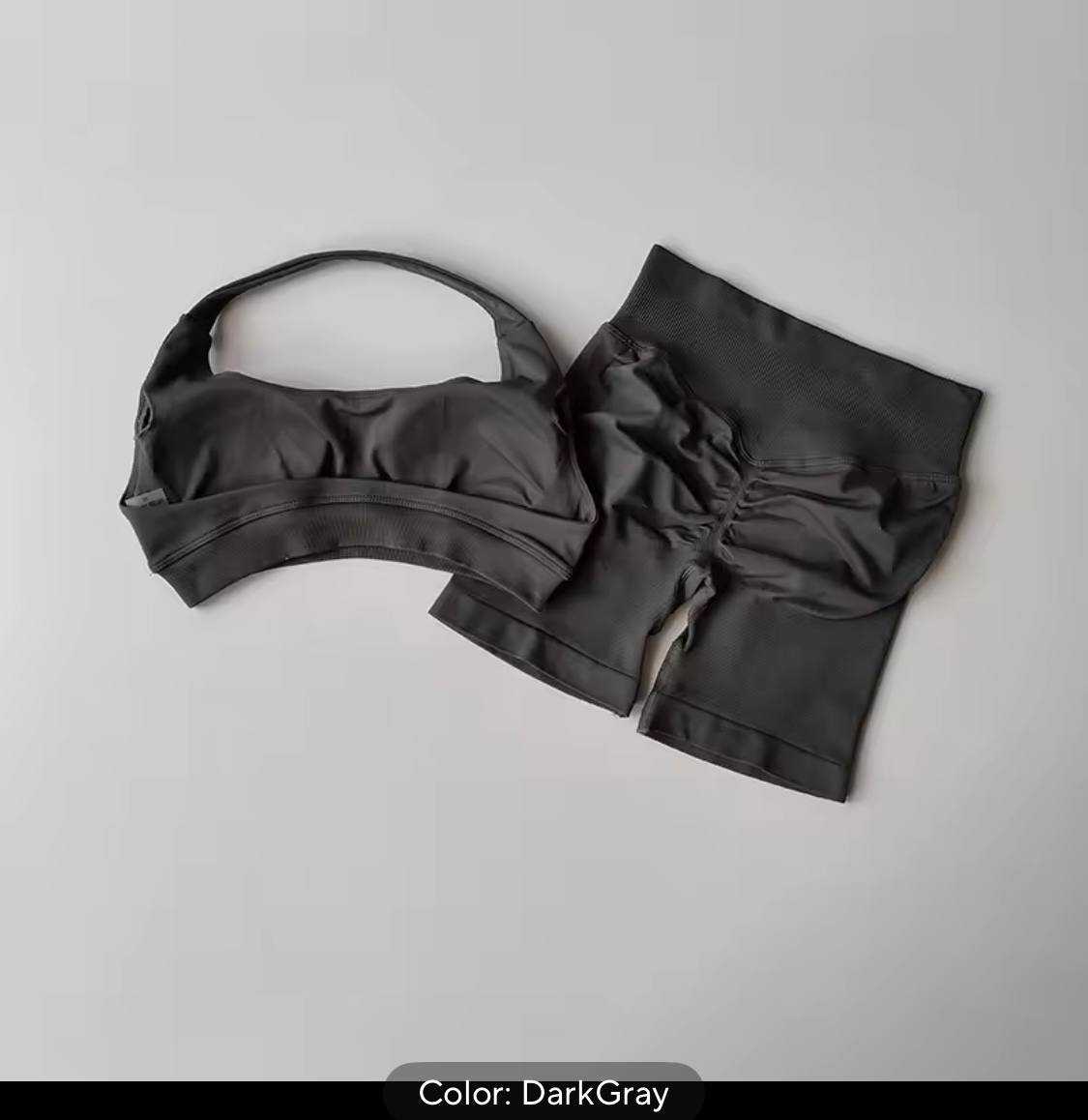 OLIMPIA_BODY™ Sexy Halter Neck, Beautiful Back, Yoga, Pilates