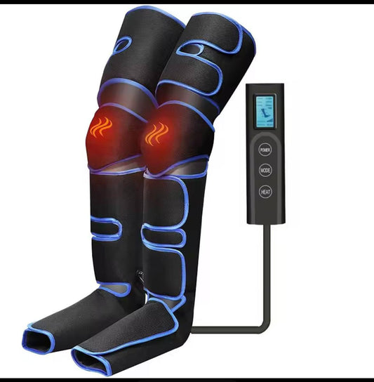 OLIMPIA_BODY™Foot air pressure leg massager promotes blood circulation, body massager,