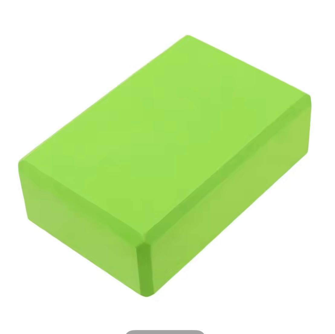 OLIMPIA_BODY™ EVA Yoga Block – Non-Slip Foam Brick for Stretching, Pilates & Fitness Training