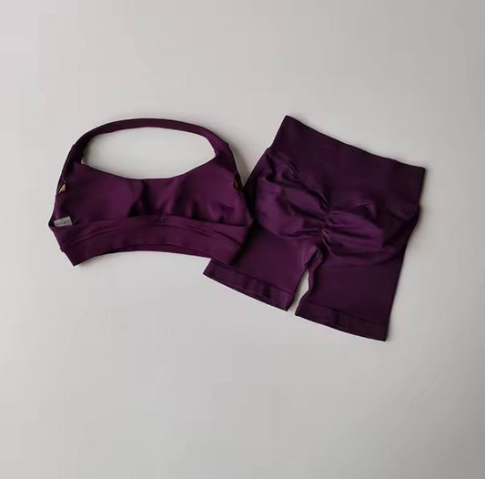 OLIMPIA_BODY™ Sexy Halter Neck, Beautiful Back, Yoga, Pilates