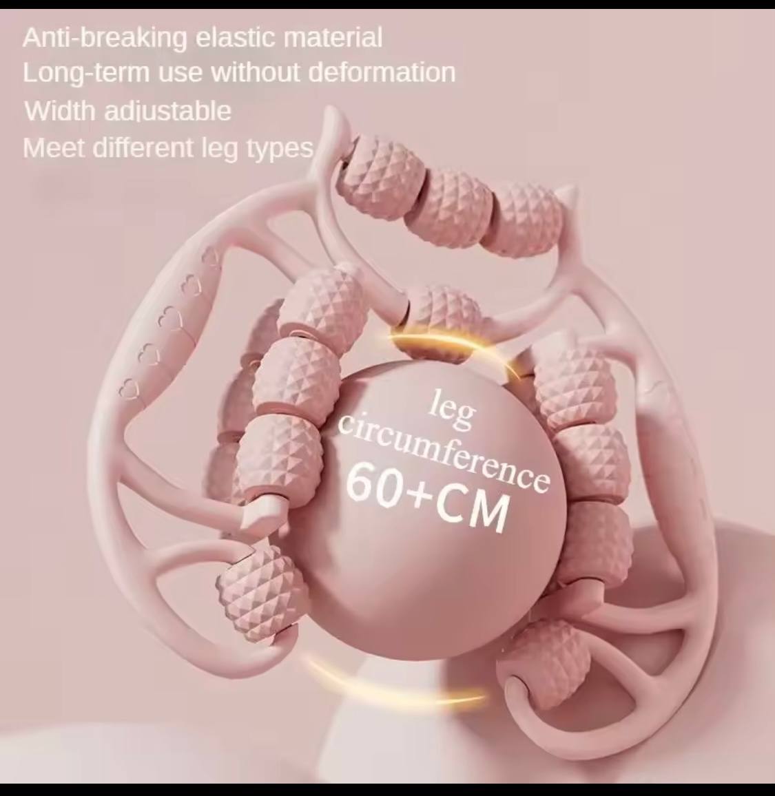 OLIMPIA_BODY™Calf Arm Leg Body Massage Roller Slimming Body Anti Cellulite Massager