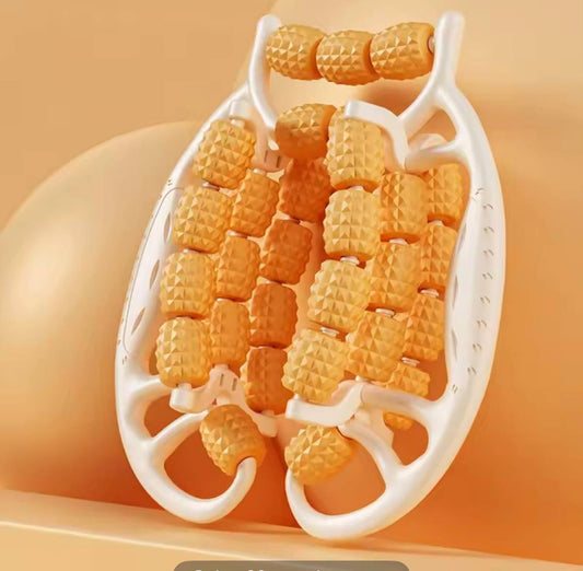 OLIMPIA_BODY™Calf Arm Leg Body Massage Roller Slimming Body Anti Cellulite Massager