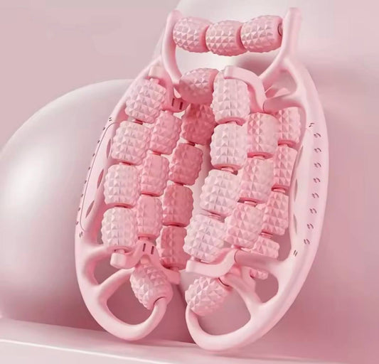 OLIMPIA_BODY™Calf Arm Leg Body Massage Roller Slimming Body Anti Cellulite Massager