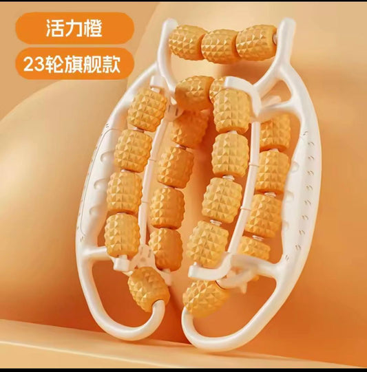 OLIMPIA_BODY™Calf Arm Leg Body Massage Roller Slimming Body Anti Cellulite Massager