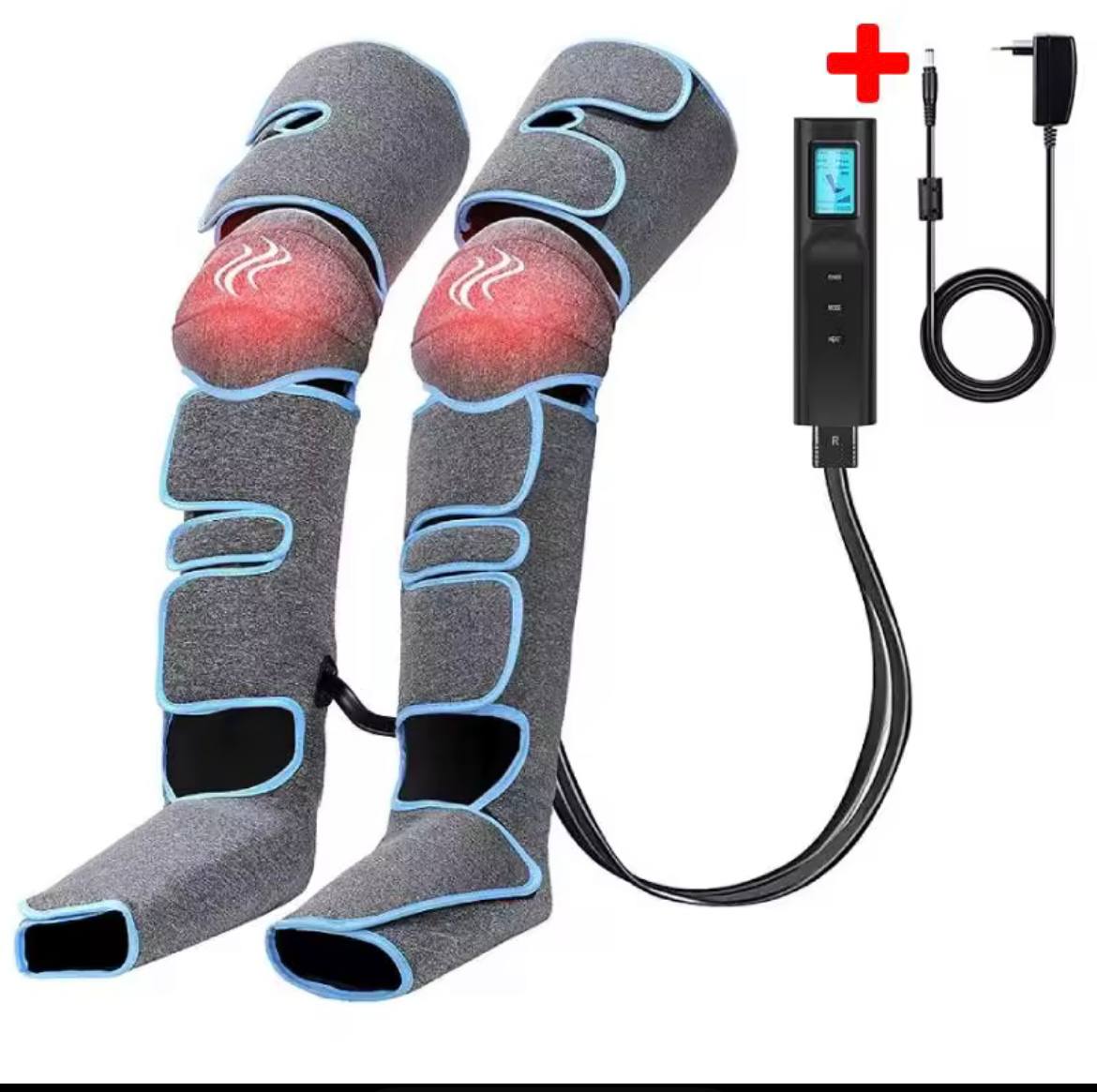 OLIMPIA_BODY™Foot air pressure leg massager promotes blood circulation, body massager,