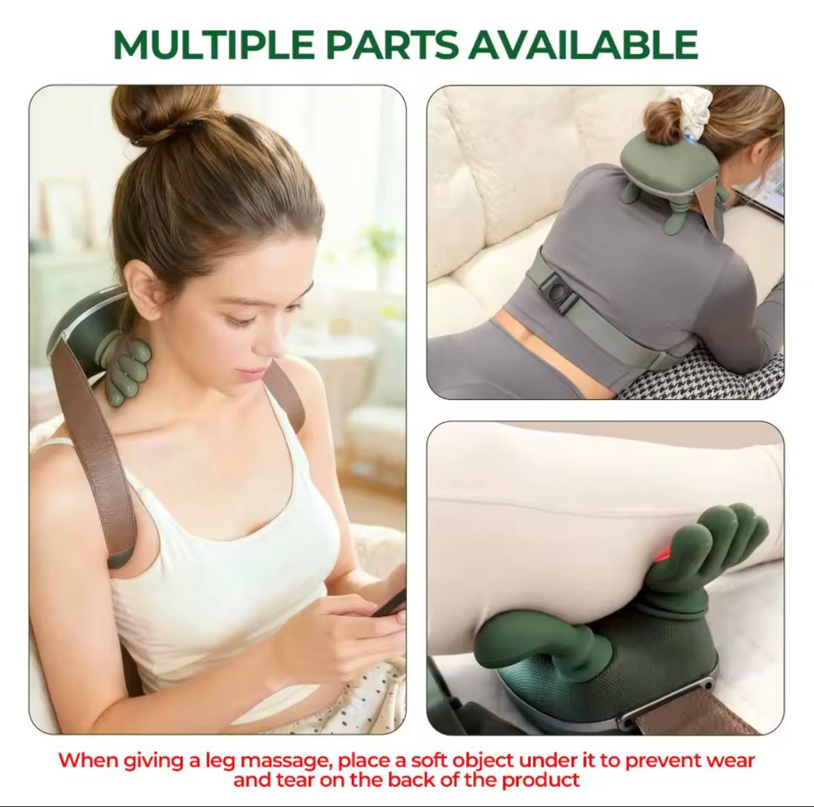 OLIMPIA_BODY™Neck Shoulder Massager Bionic