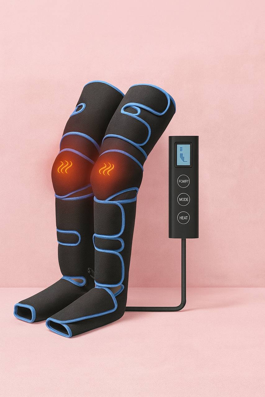 OLIMPIA_BODY™Foot air pressure leg massager promotes blood circulation, body massager,