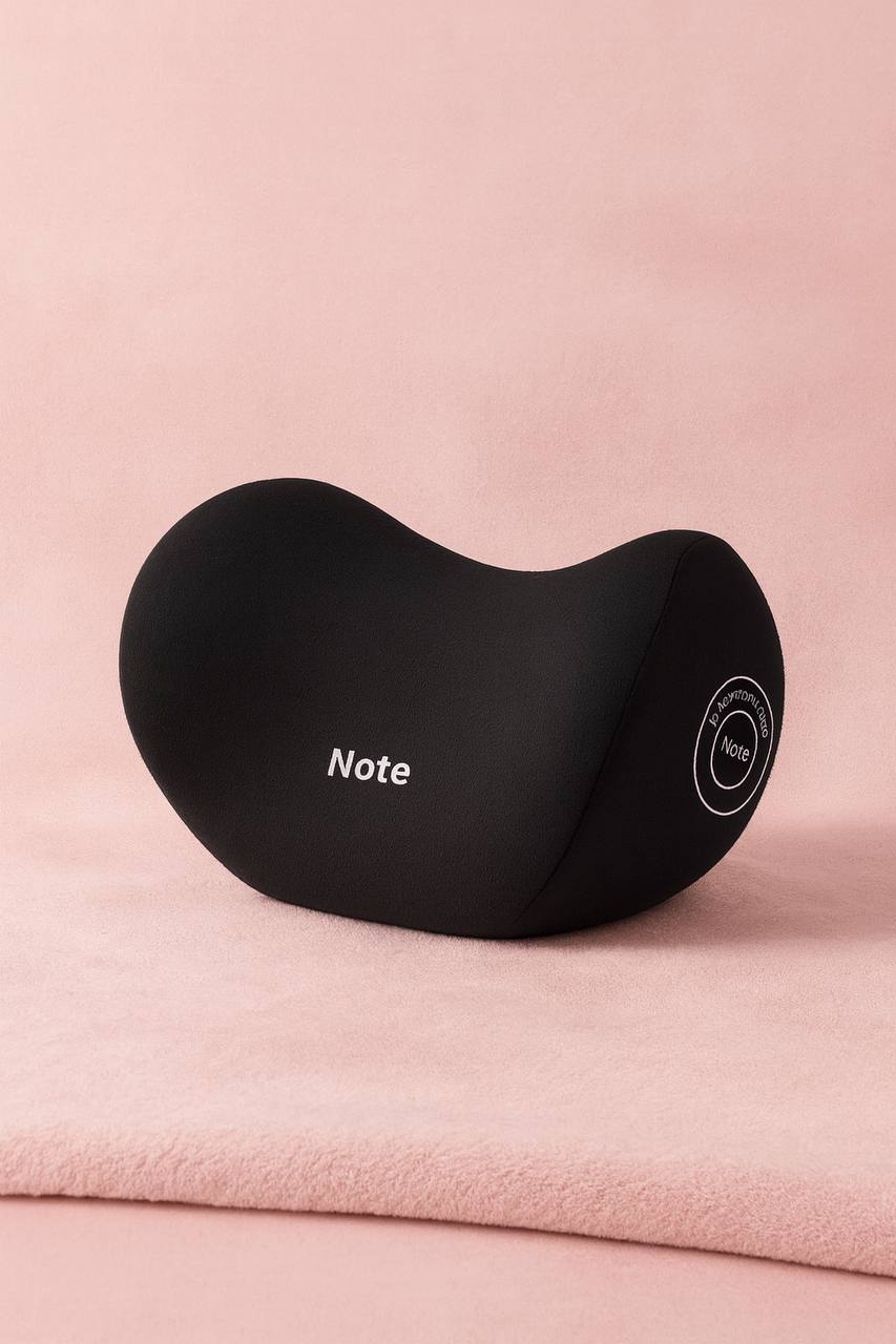 OLIMPIA_BODY™Car Memory Foam Neck Pillow Protection Lumbar Backrest Cushion Lumbar Cushion