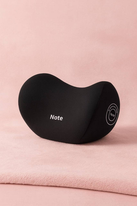 OLIMPIA_BODY™Car Memory Foam Neck Pillow Protection Lumbar Backrest Cushion Lumbar Cushion