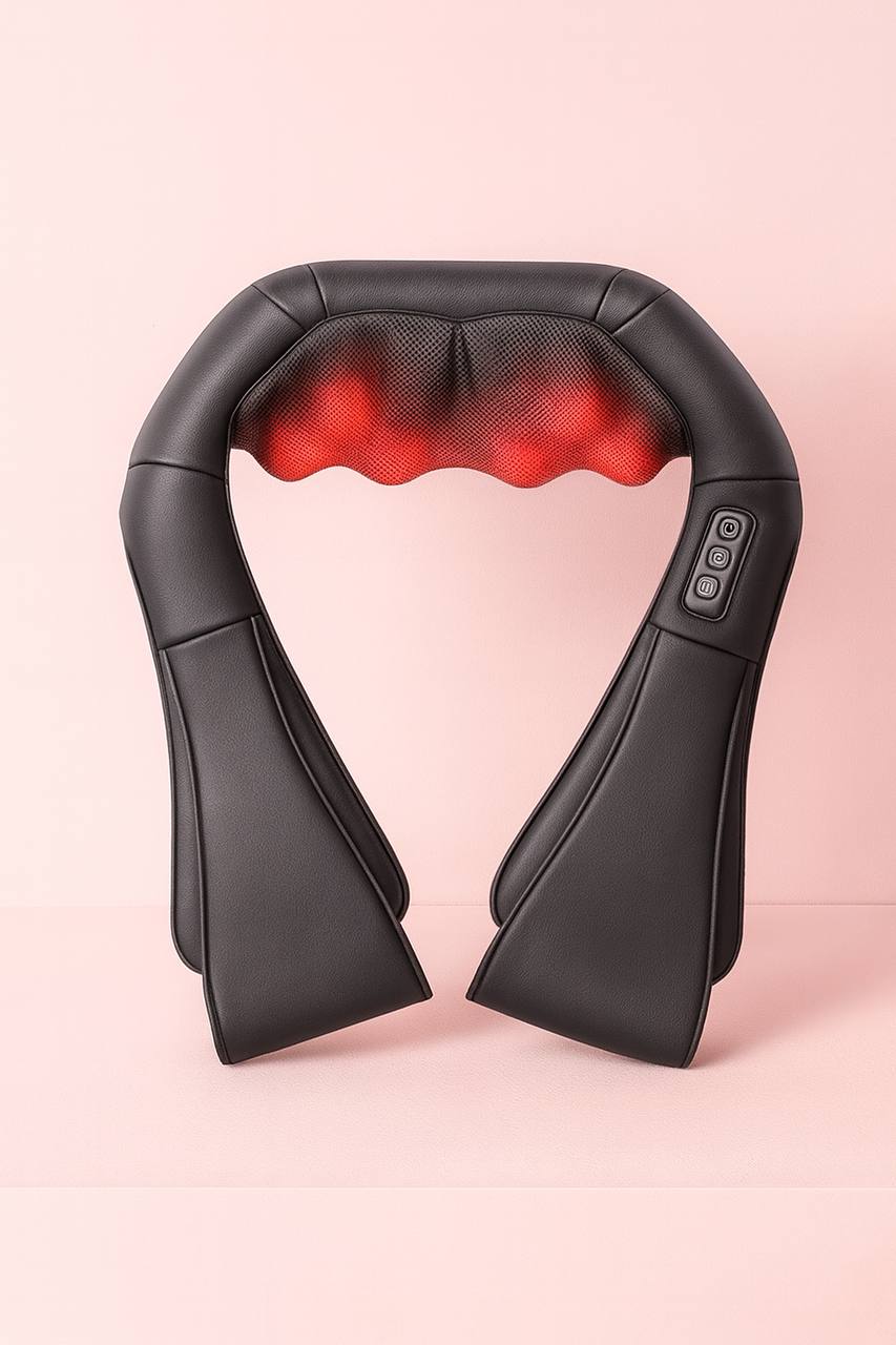 OLIMPIA_BODY™Neck and Shoulder Massage