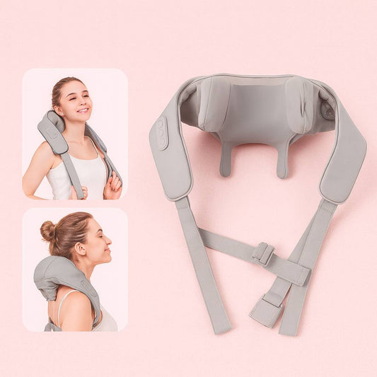 OLIMPIA_BODY™ Neck And Shoulder Massager Wireless Shoulder And Bac